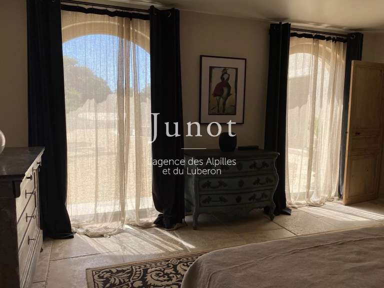 Maison Saint-Rémy-de-Provence - 5 chambres - 3000m²