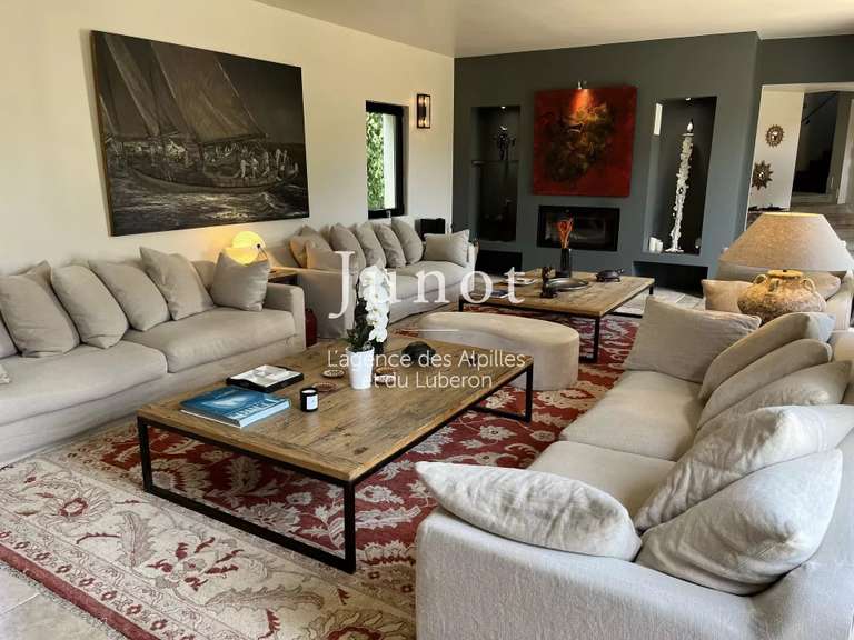 Maison Saint-Rémy-de-Provence - 5 chambres - 3000m²