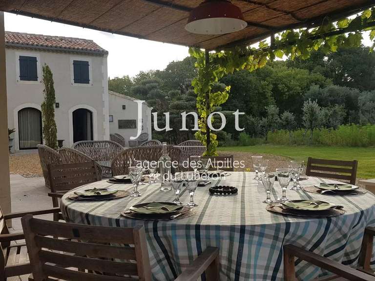 Maison Saint-Rémy-de-Provence - 5 chambres - 3000m²