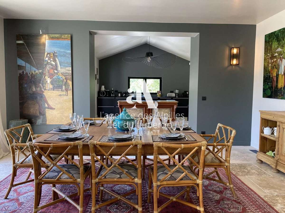 House Saint-Rémy-de-Provence