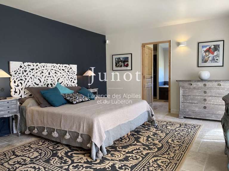 Maison Saint-Rémy-de-Provence - 5 chambres - 3000m²