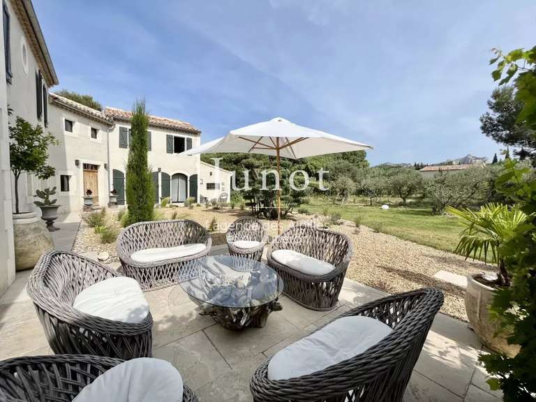 Maison Saint-Rémy-de-Provence - 5 chambres - 3000m²