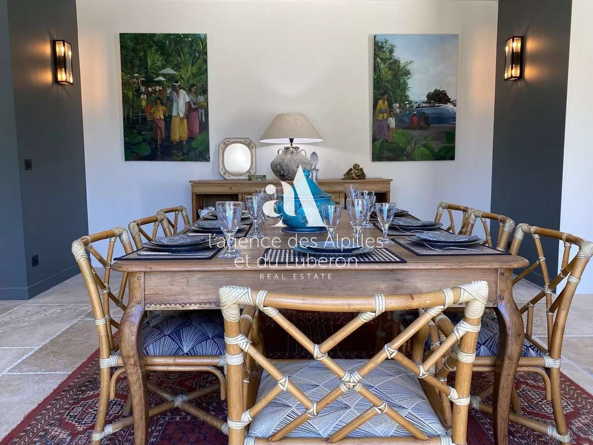 House Saint-Rémy-de-Provence