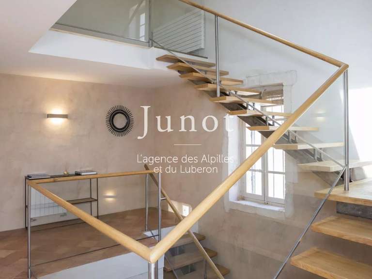 Maison Saint-Rémy-de-Provence - 7 chambres - 400m²