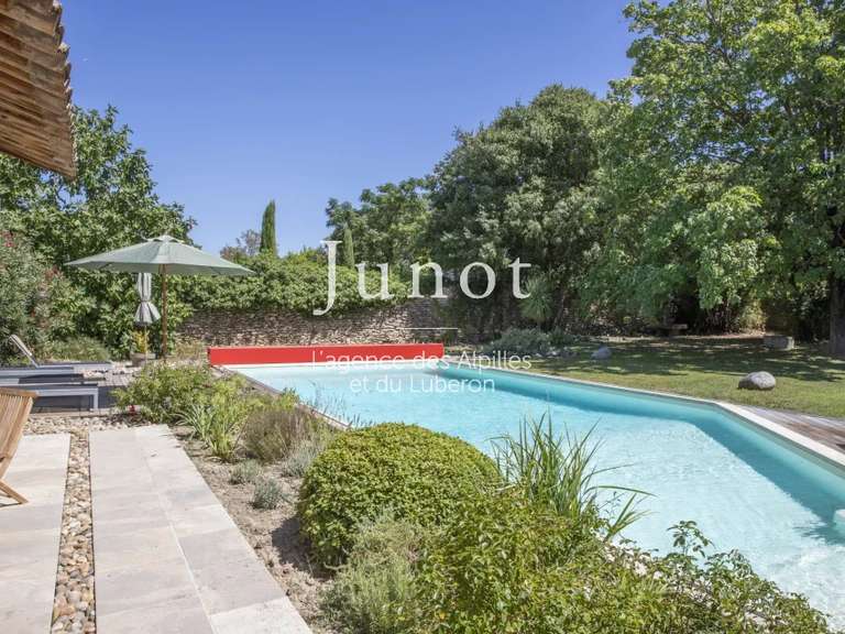 Maison Saint-Rémy-de-Provence - 7 chambres - 400m²