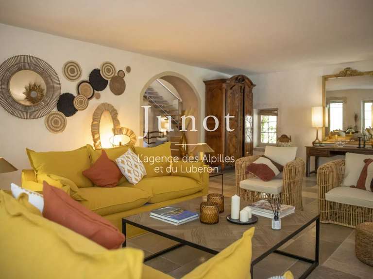Maison Saint-Rémy-de-Provence - 7 chambres - 400m²
