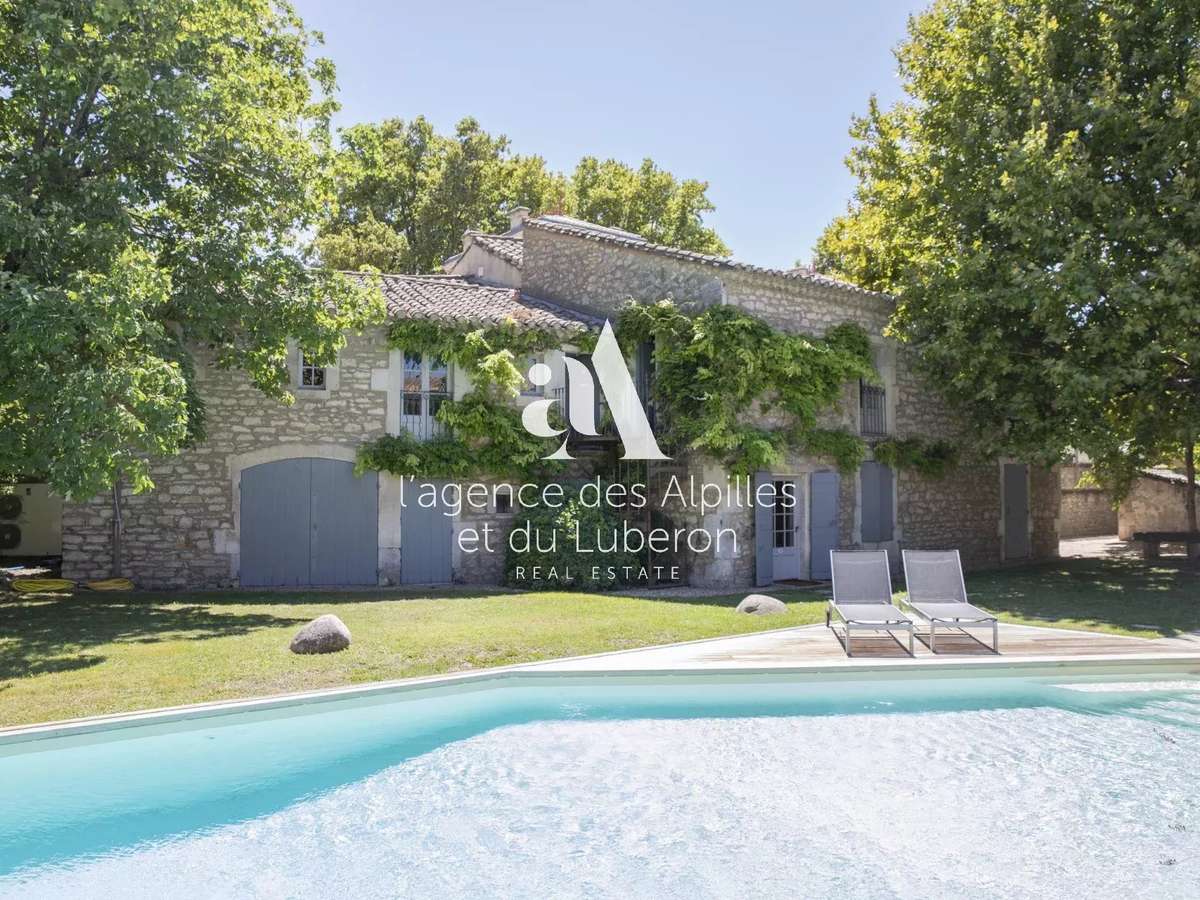 House Saint-Rémy-de-Provence