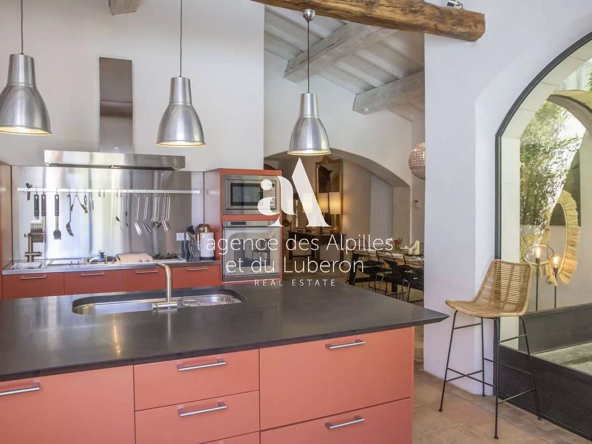 House Saint-Rémy-de-Provence