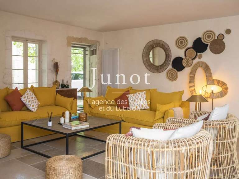 Maison Saint-Rémy-de-Provence - 7 chambres - 400m²