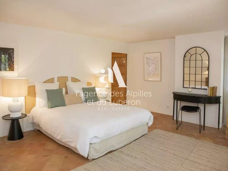 House Saint-Rémy-de-Provence - 7 bedrooms - 400m²