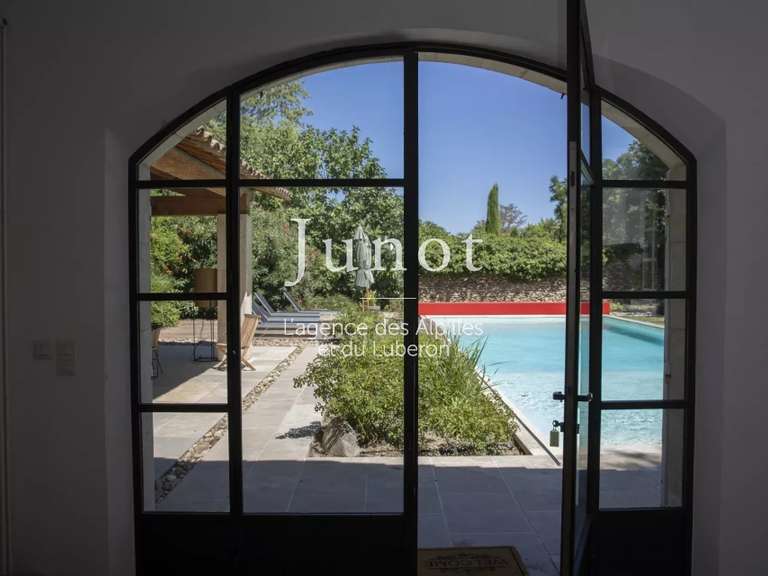 Maison Saint-Rémy-de-Provence - 7 chambres - 400m²