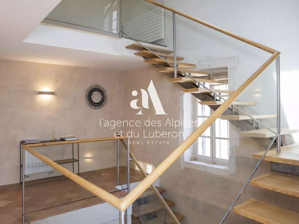 House Saint-Rémy-de-Provence