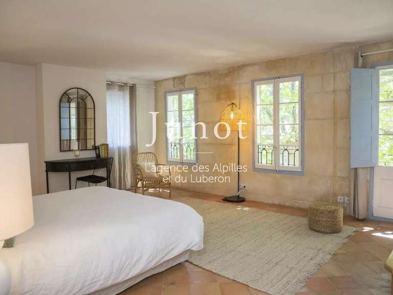 Maison Saint-Rémy-de-Provence - 7 chambres - 400m²