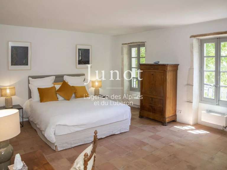 Maison Saint-Rémy-de-Provence - 7 chambres - 400m²