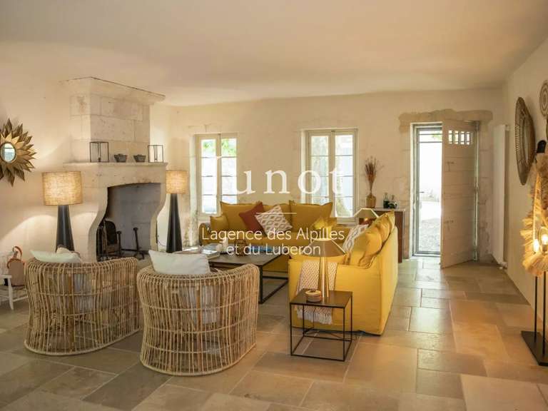 Maison Saint-Rémy-de-Provence - 7 chambres - 400m²