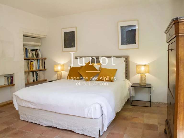 Maison Saint-Rémy-de-Provence - 7 chambres - 400m²