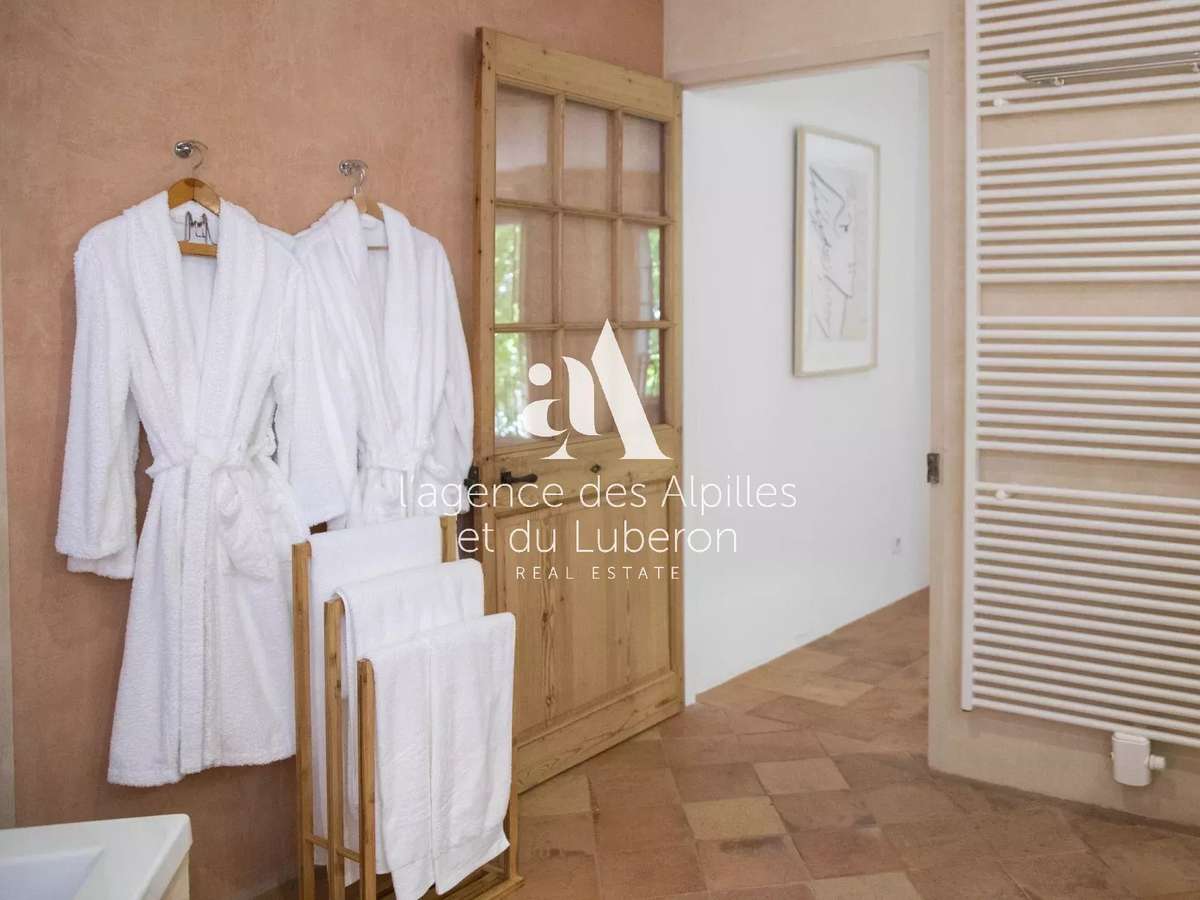 House Saint-Rémy-de-Provence