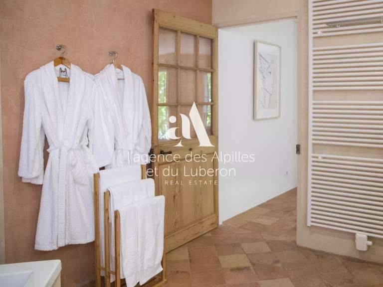 House Saint-Rémy-de-Provence - 7 bedrooms - 400m²