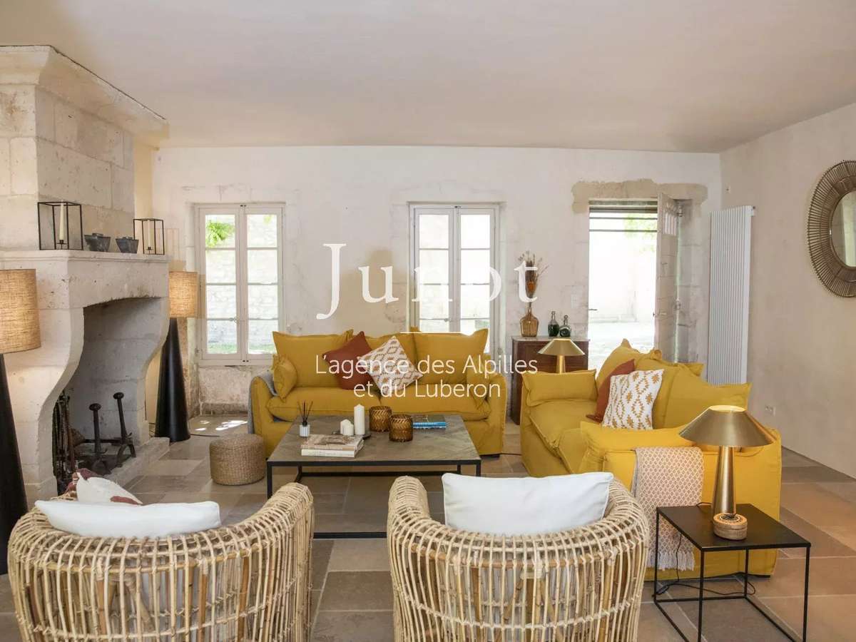 House Saint-Rémy-de-Provence
