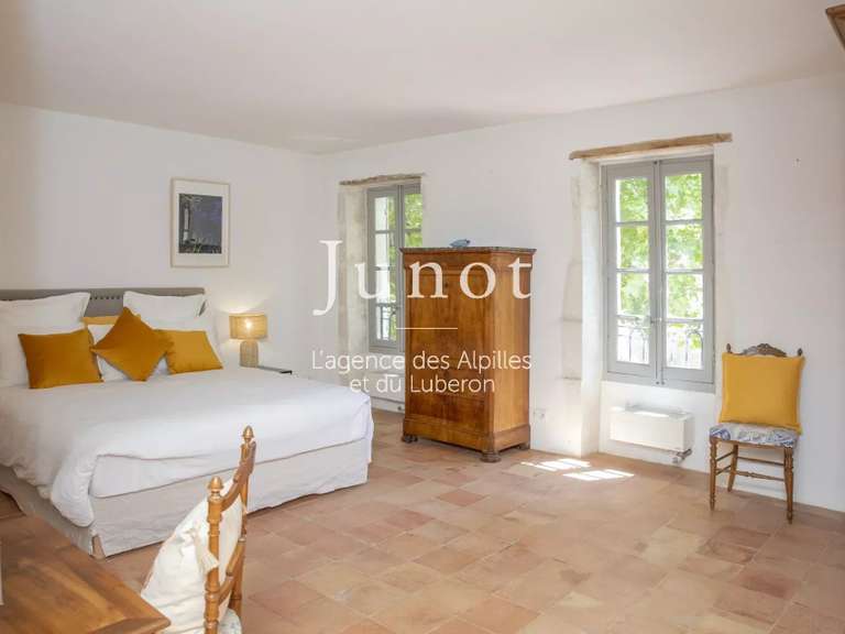 Maison Saint-Rémy-de-Provence - 7 chambres - 400m²