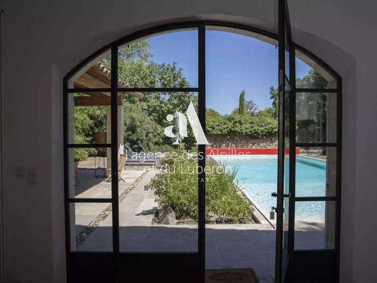 House Saint-Rémy-de-Provence - 7 bedrooms - 400m²