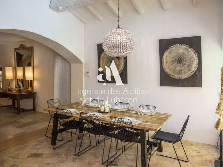 House Saint-Rémy-de-Provence - 7 bedrooms - 400m²