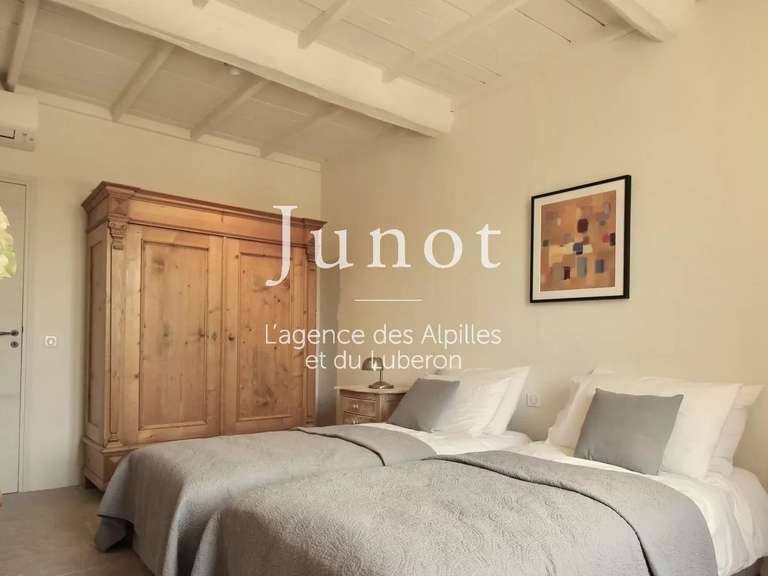 Maison Saint-Rémy-de-Provence - 5 chambres - 1000m²