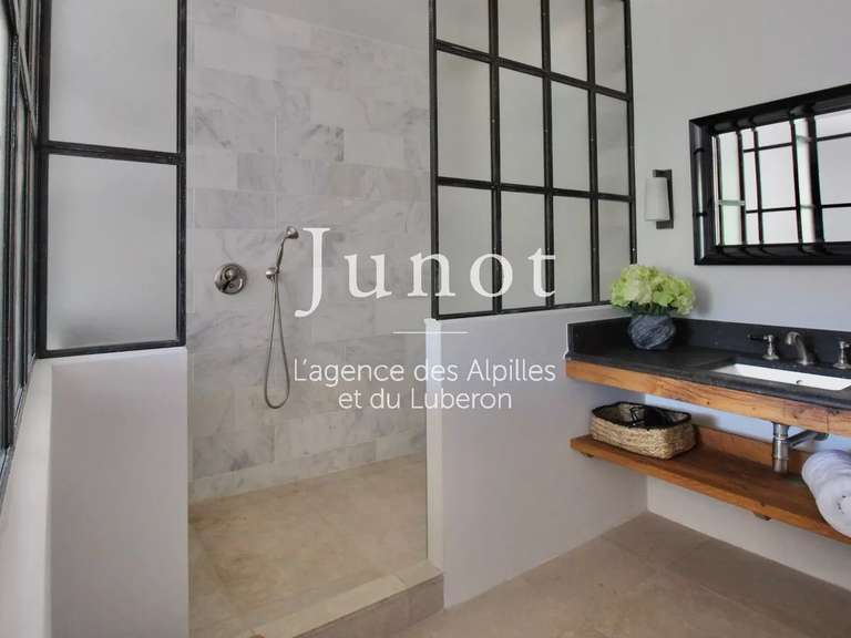 Maison Saint-Rémy-de-Provence - 5 chambres - 1000m²