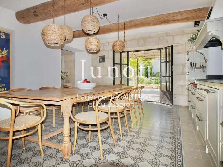 Maison Saint-Rémy-de-Provence - 5 chambres - 1000m²
