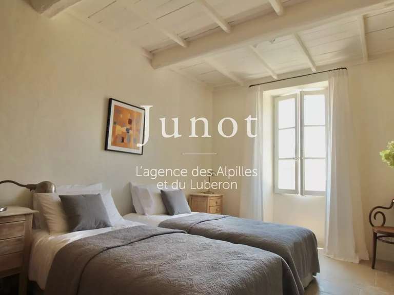 Maison Saint-Rémy-de-Provence - 5 chambres - 1000m²