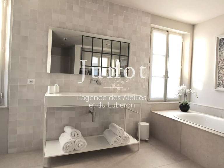 Maison Saint-Rémy-de-Provence - 5 chambres - 1000m²