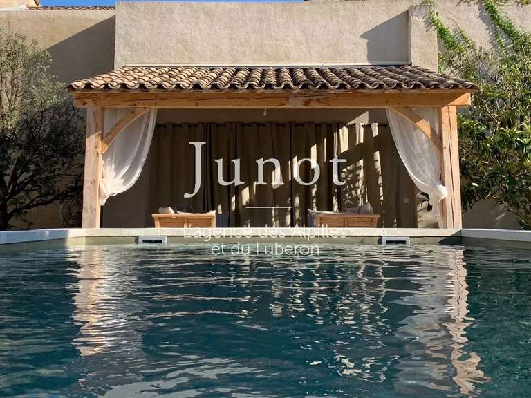 Maison Saint-Rémy-de-Provence - 5 chambres - 1000m²