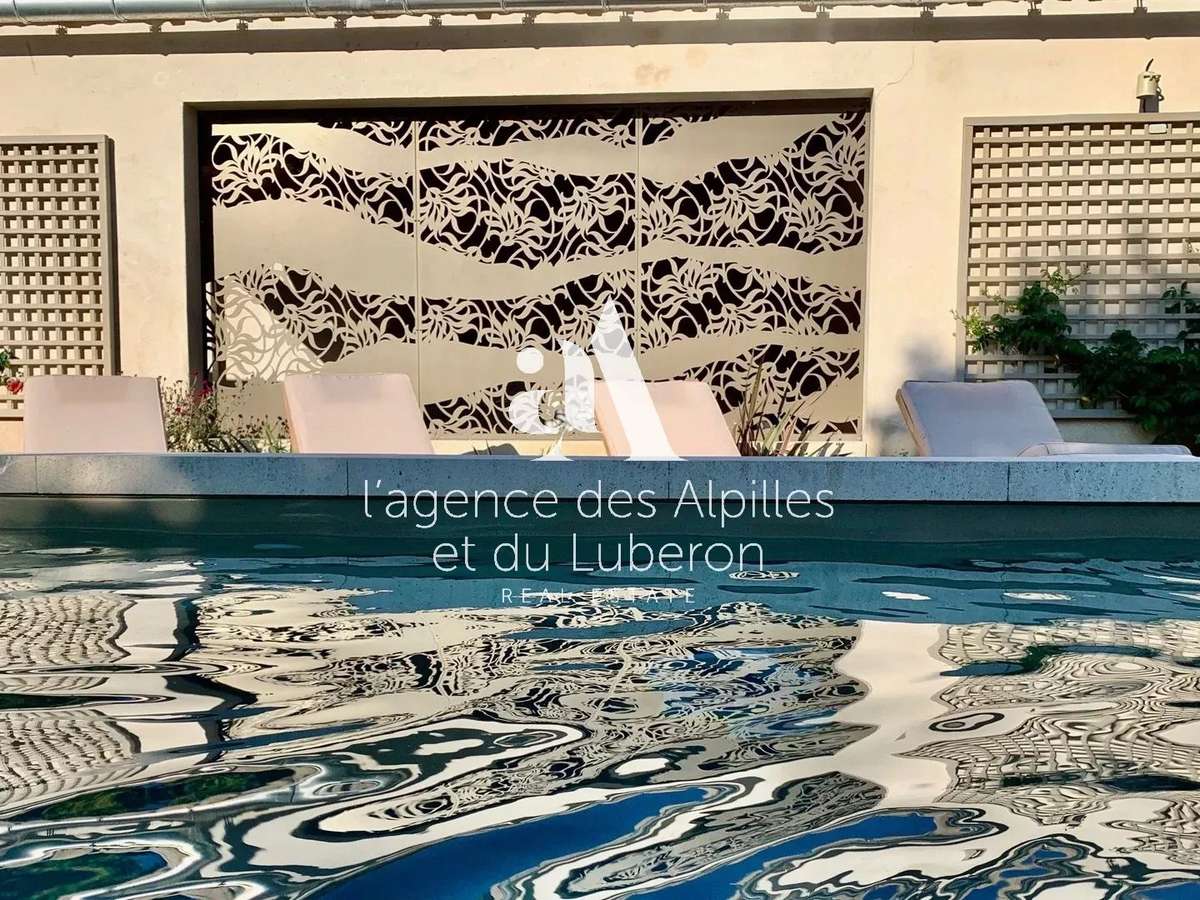 House Saint-Rémy-de-Provence