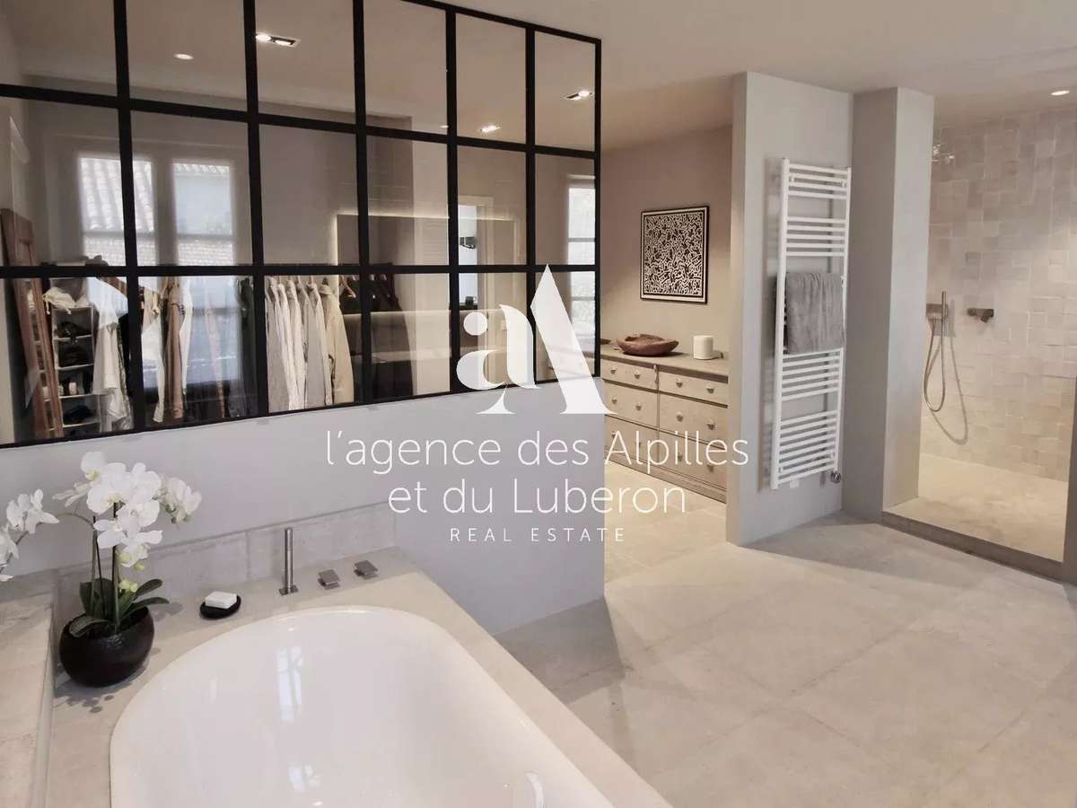 House Saint-Rémy-de-Provence