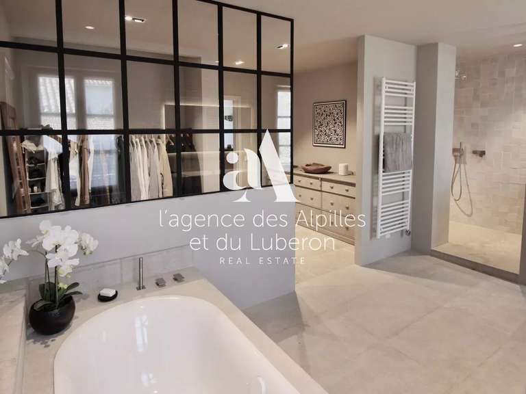 House Saint-Rémy-de-Provence - 5 bedrooms - 1000m²