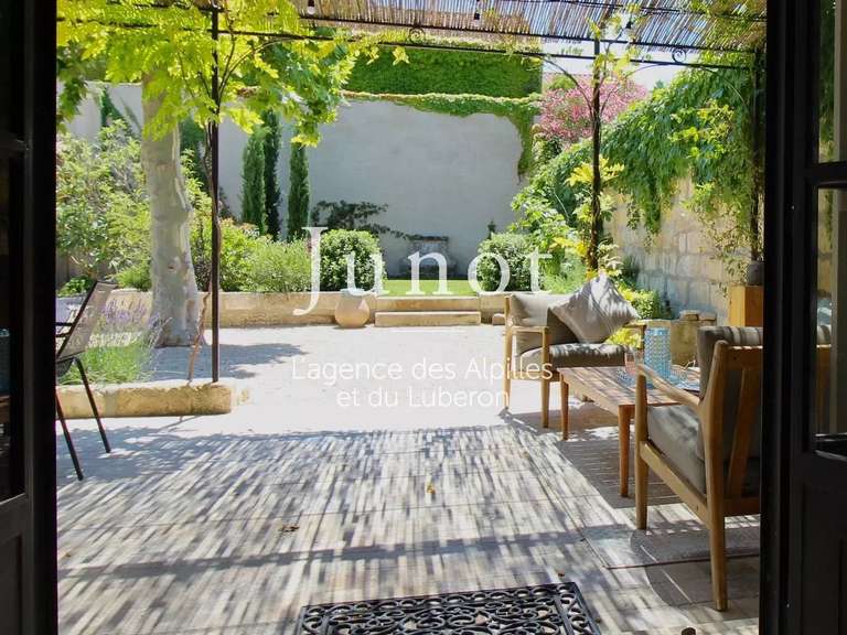 Maison Saint-Rémy-de-Provence - 5 chambres - 1000m²
