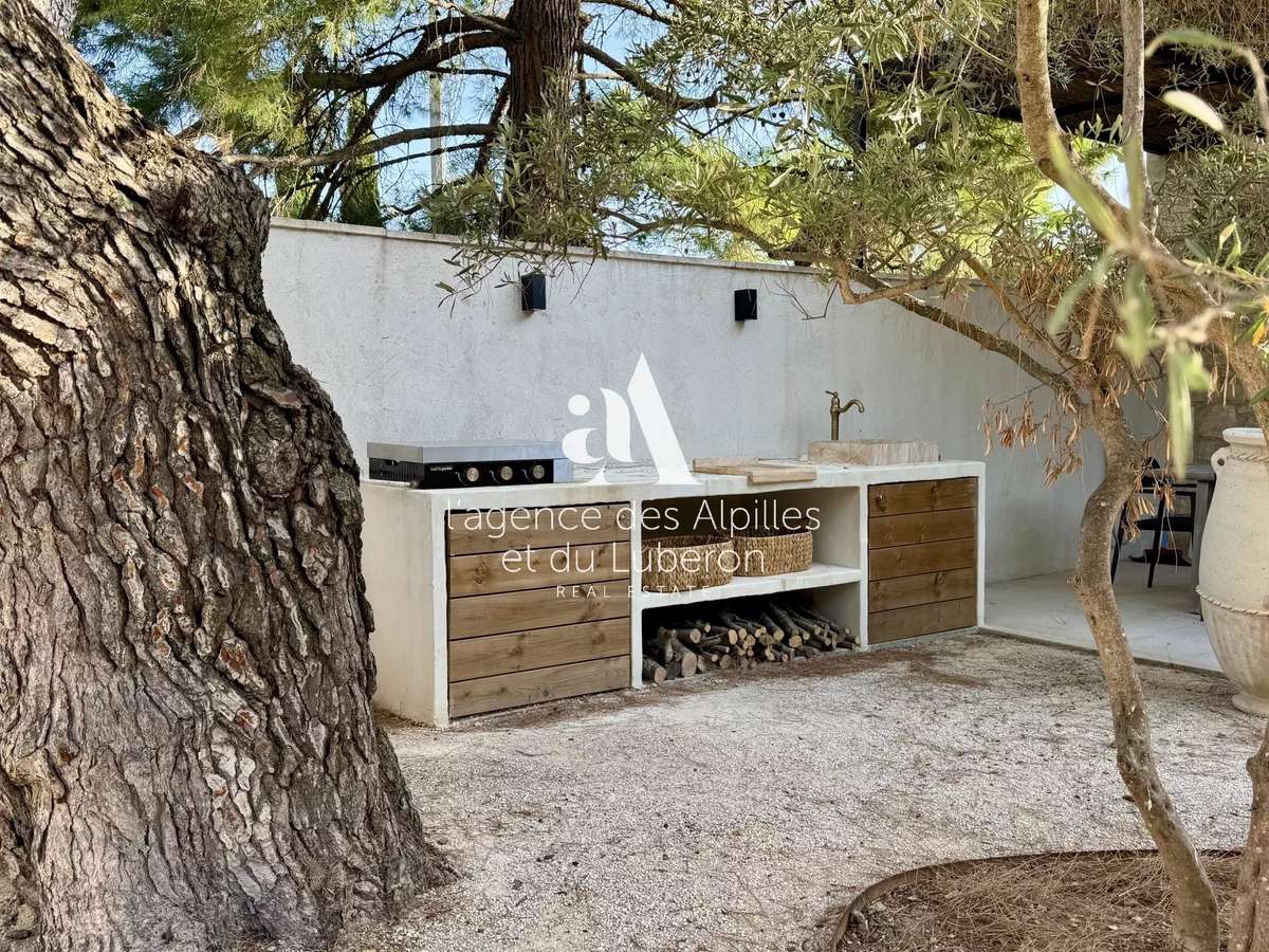 House Saint-Rémy-de-Provence