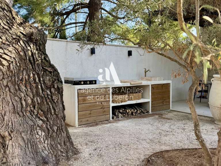 House Saint-Rémy-de-Provence - 4 bedrooms - 230m²