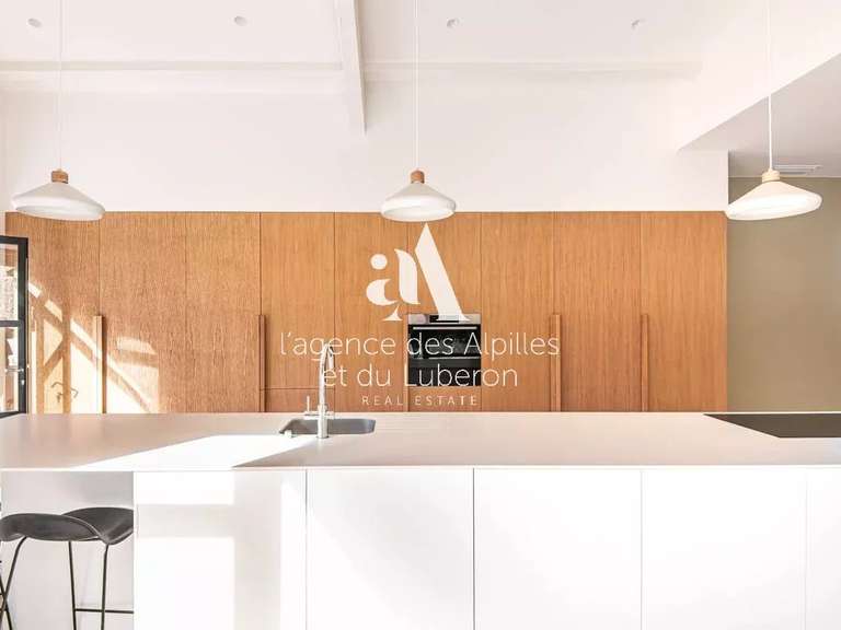 House Saint-Rémy-de-Provence - 4 bedrooms - 230m²