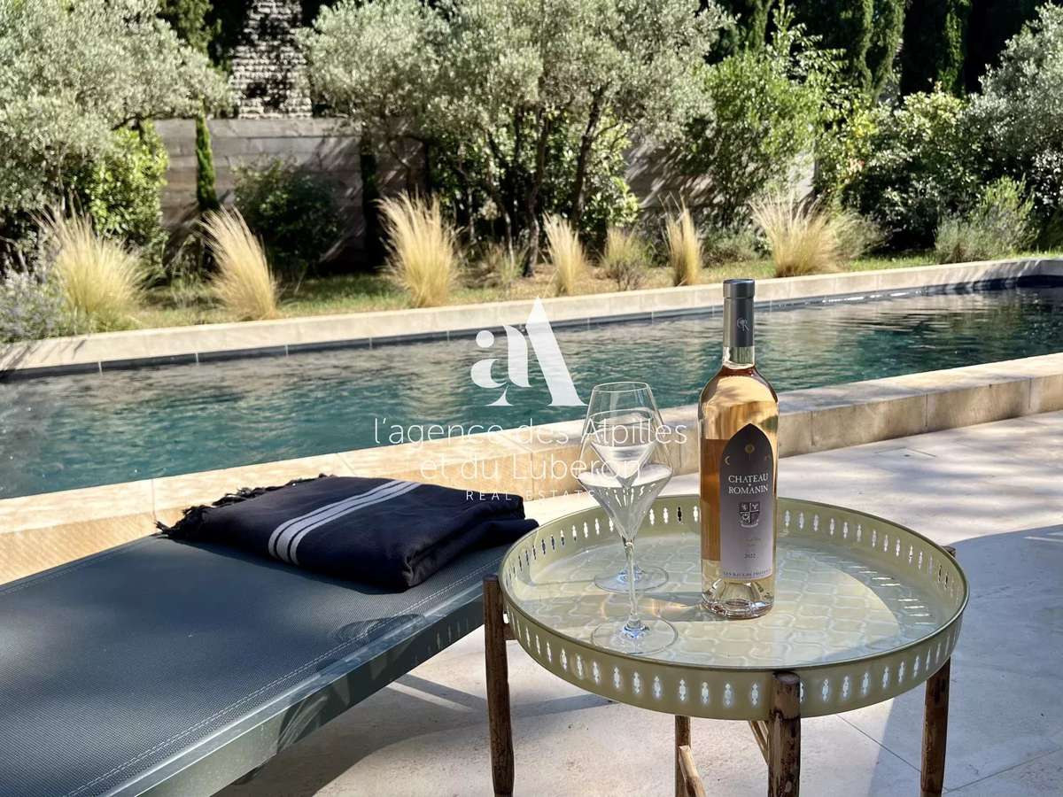 House Saint-Rémy-de-Provence