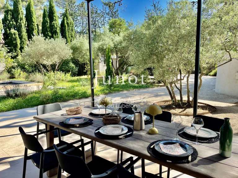 Maison Saint-Rémy-de-Provence - 4 chambres - 230m²