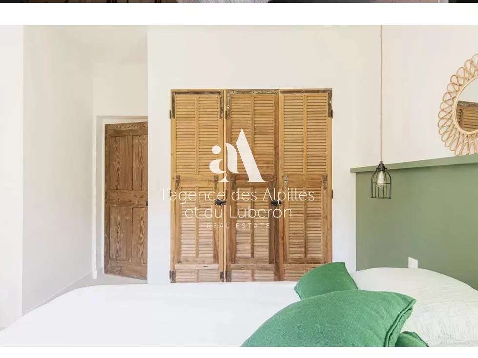 House Saint-Rémy-de-Provence