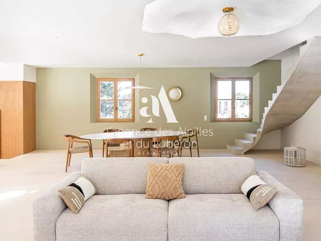 House Saint-Rémy-de-Provence