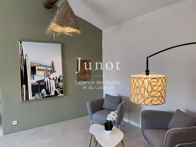 Maison Saint-Rémy-de-Provence - 6 chambres - 650m²