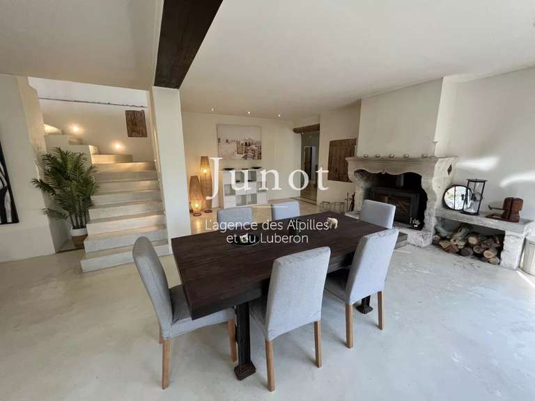 Maison Saint-Rémy-de-Provence - 6 chambres - 650m²