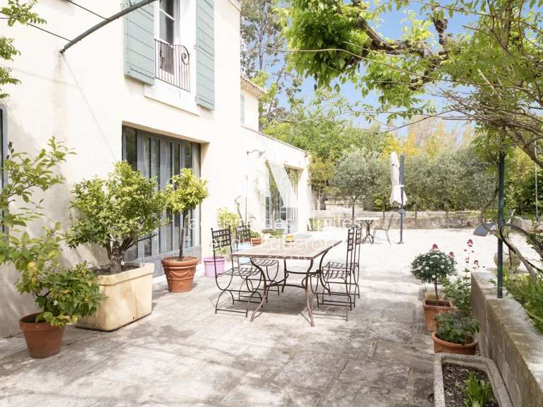 House Saint-Rémy-de-Provence - 6 bedrooms - 650m²