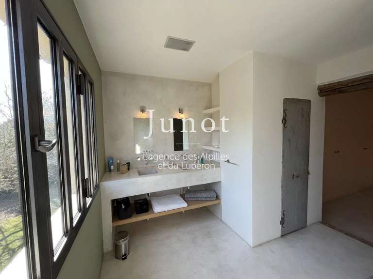 Maison Saint-Rémy-de-Provence - 6 chambres - 650m²