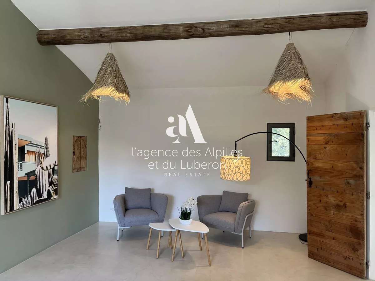 House Saint-Rémy-de-Provence