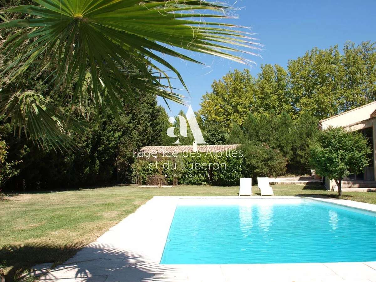 House Saint-Rémy-de-Provence