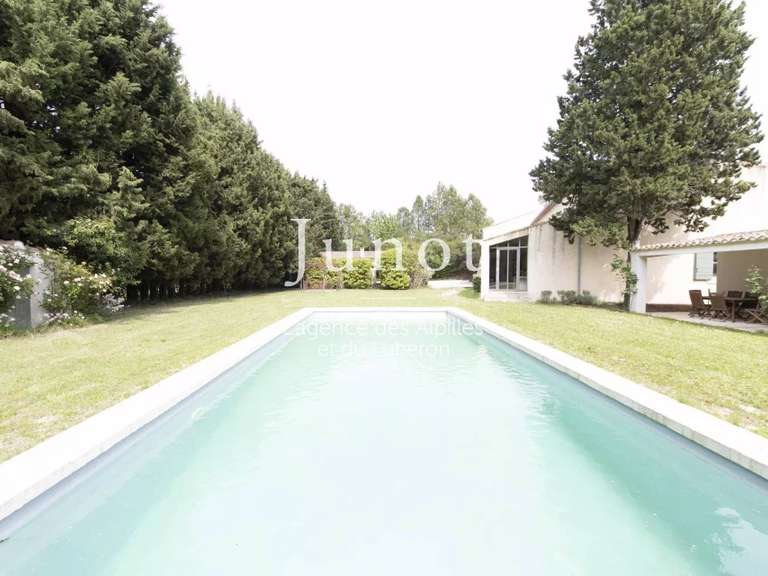 Maison Saint-Rémy-de-Provence - 6 chambres - 650m²